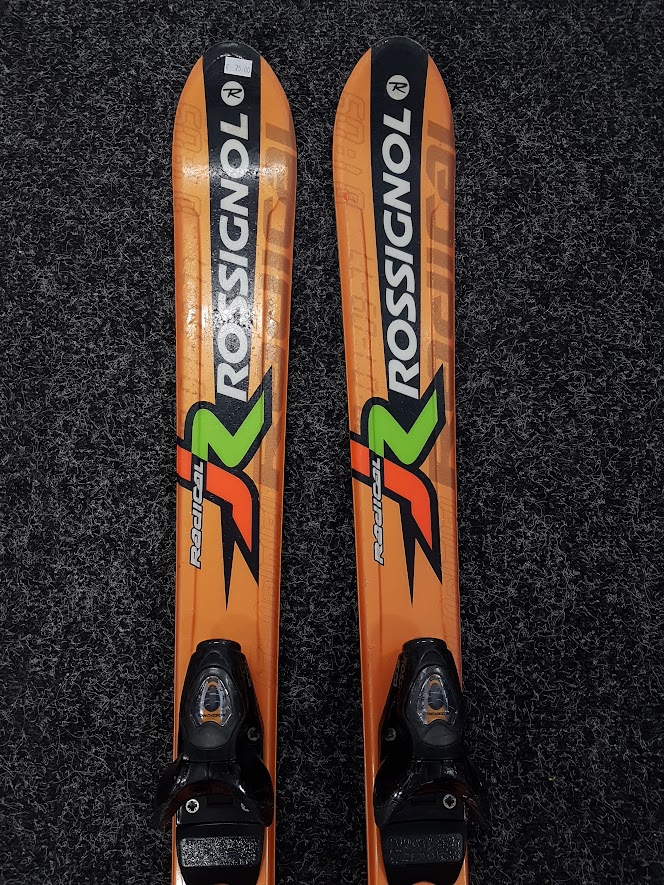 Bazaar-Ski Rossignol Radical JR