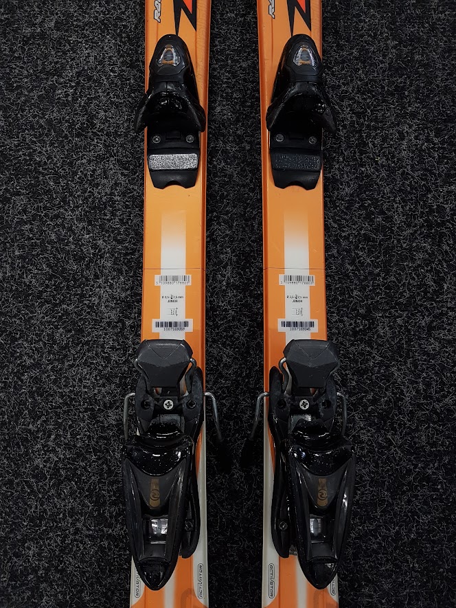 Bazaar-Ski Rossignol Radical JR