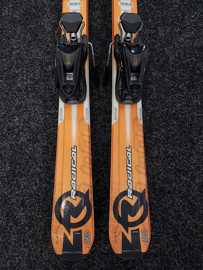 Bazaar-Ski Rossignol Radical JR