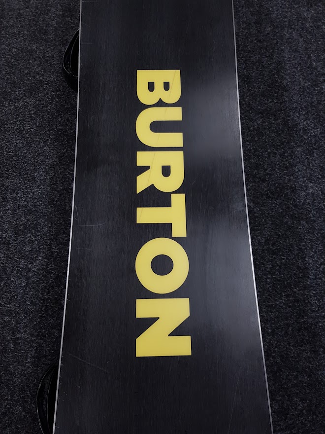 Použitý snowboard Burton ProgressionBurton Progression