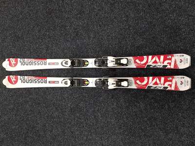 Použité lyže ROSSIGNOL PMC 152 + viazanie Tecnopro TL 7,5