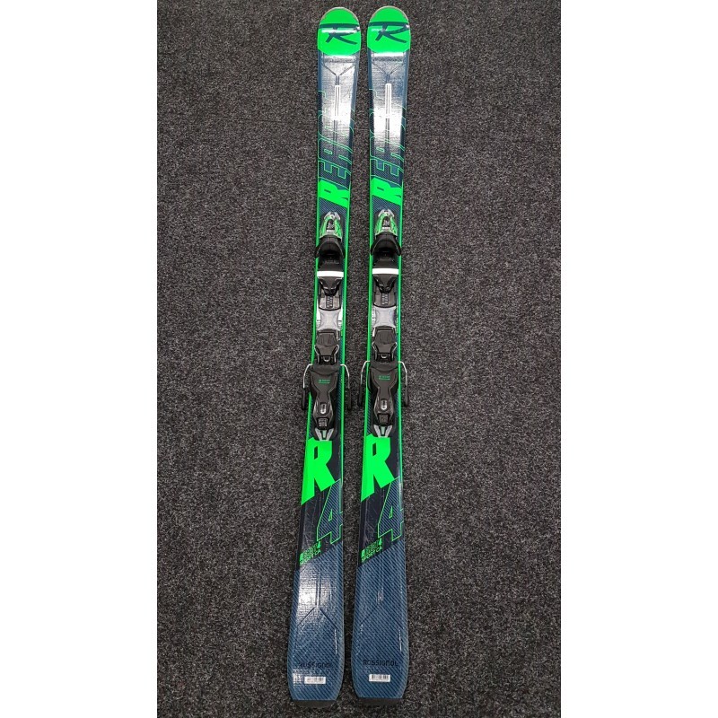 Bazárové  lyže  ROSSIGNOL React 4 Sport CA
