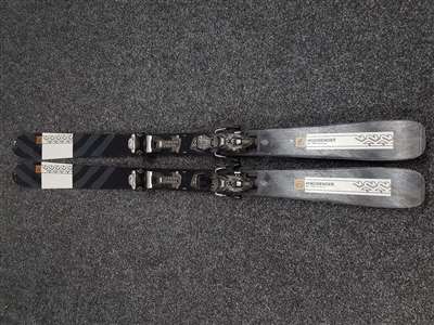 Použité lyže freeride K2 Mindbender 85