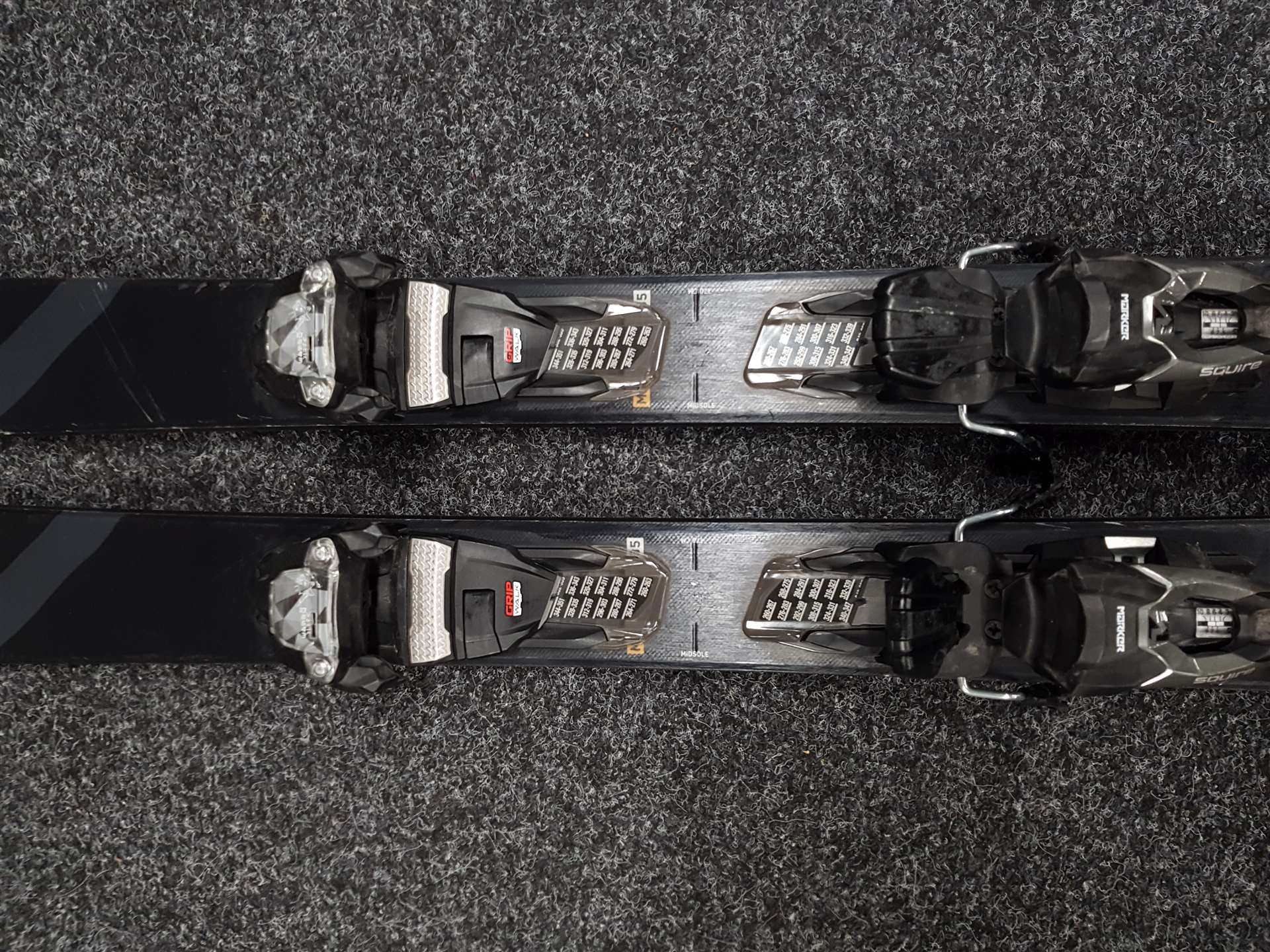 Použité lyže freeride K2 Mindbender 85