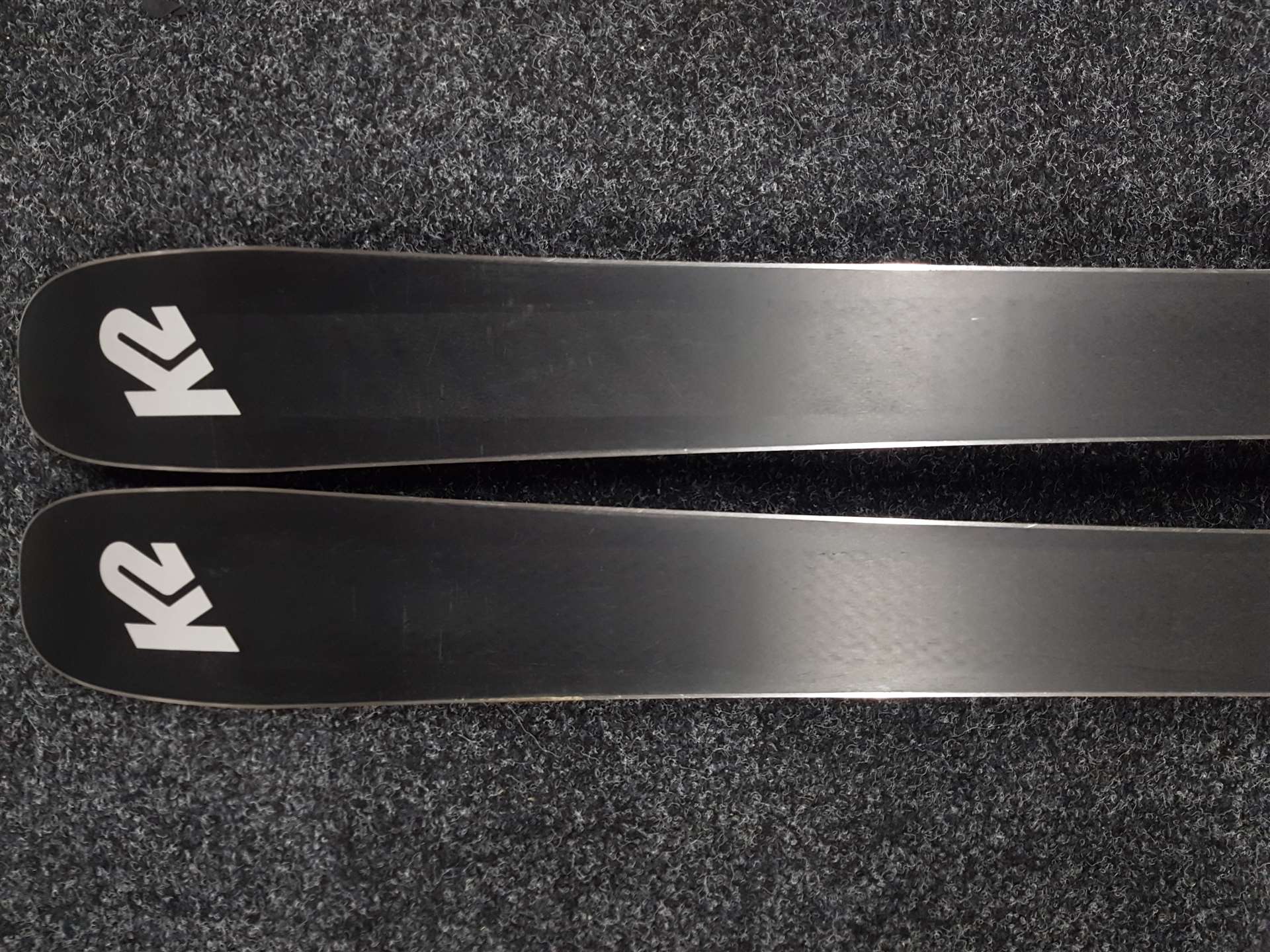 Použité lyže freeride K2 Mindbender 85