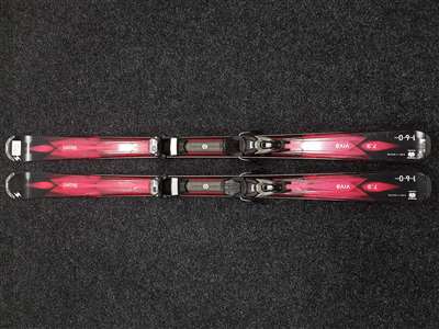 Použité lyže BLIZZARD Viva 7.3 + viazanie Marker  Tp 10