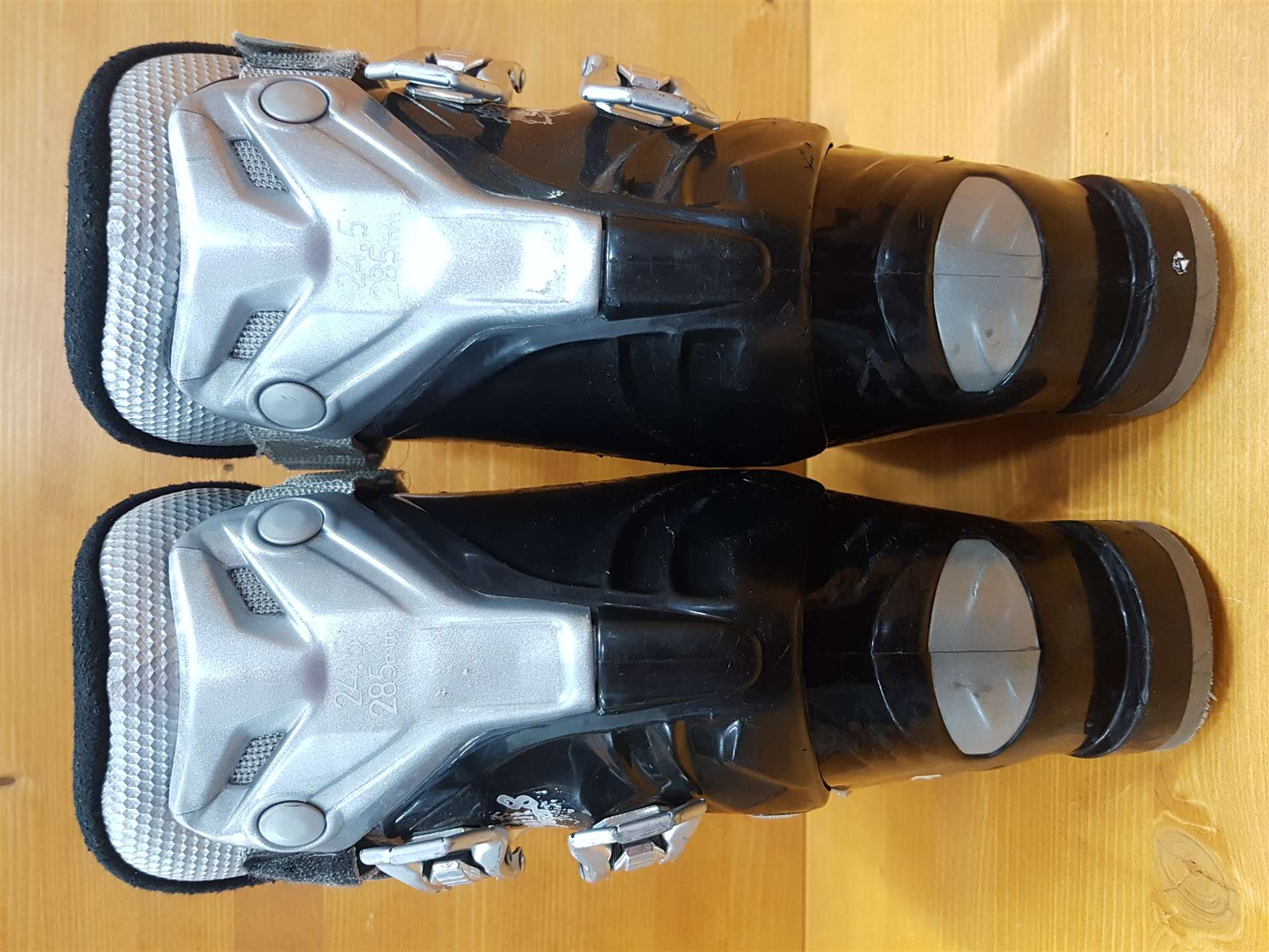 Použité lyžiarky TECNICA Esprit +RT 8