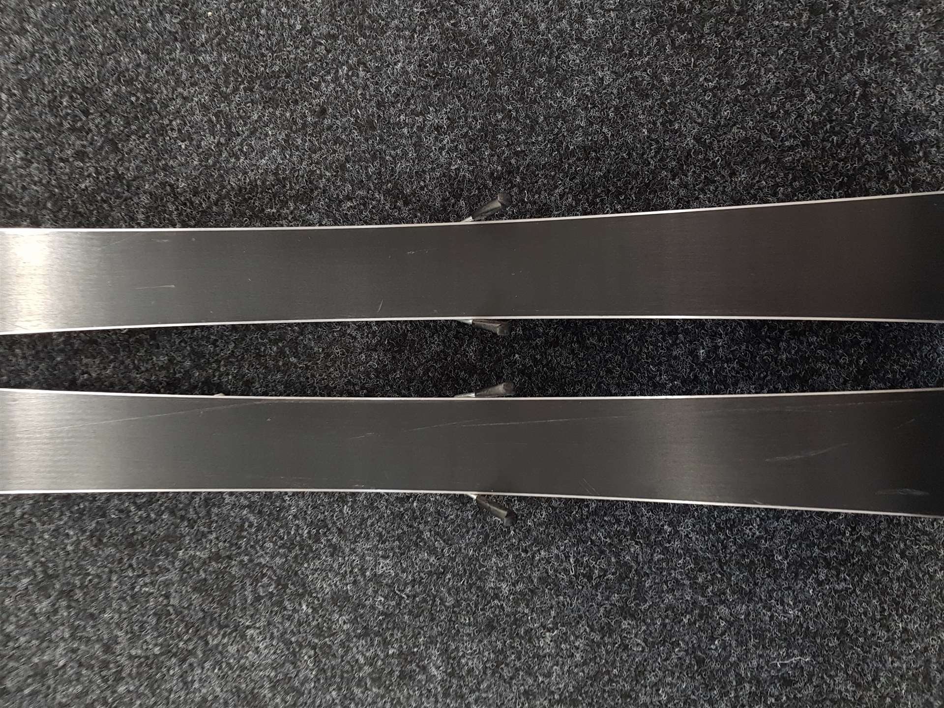 Použité freestyle lyže ROSSIGNOL S1 JR + viazanie Tyrolia 4,5