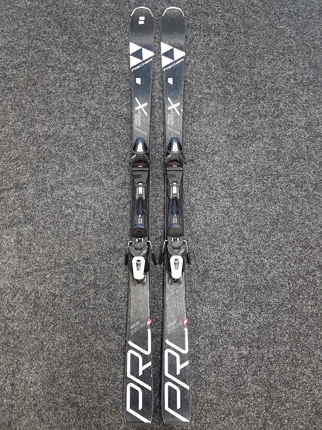 Gebrauchte Fischer Progressor X Ski