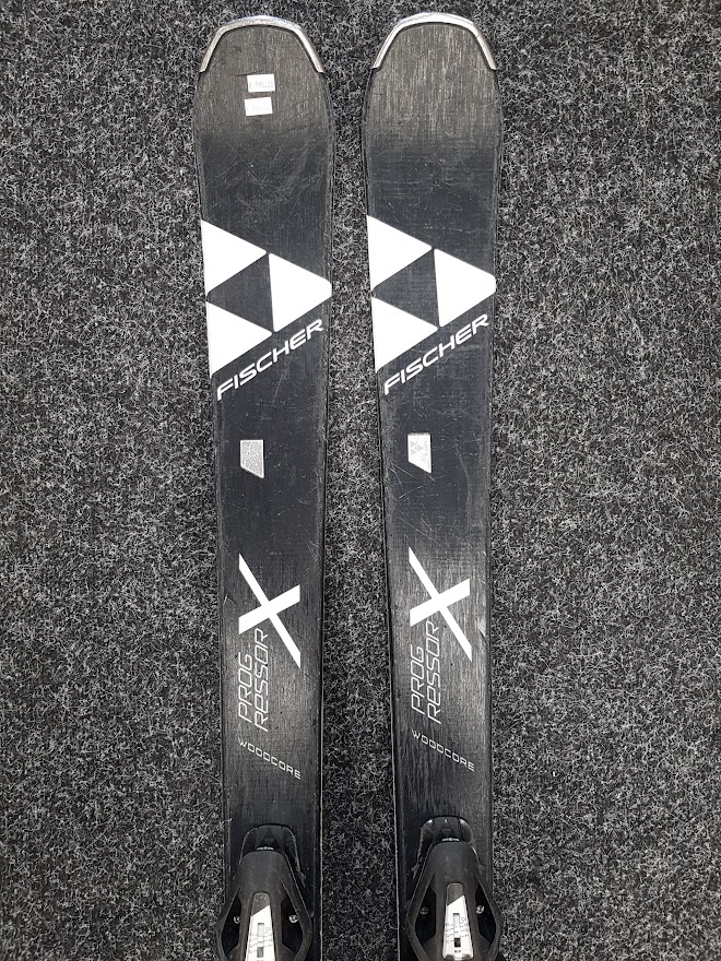 Gebrauchte Fischer Progressor X Ski