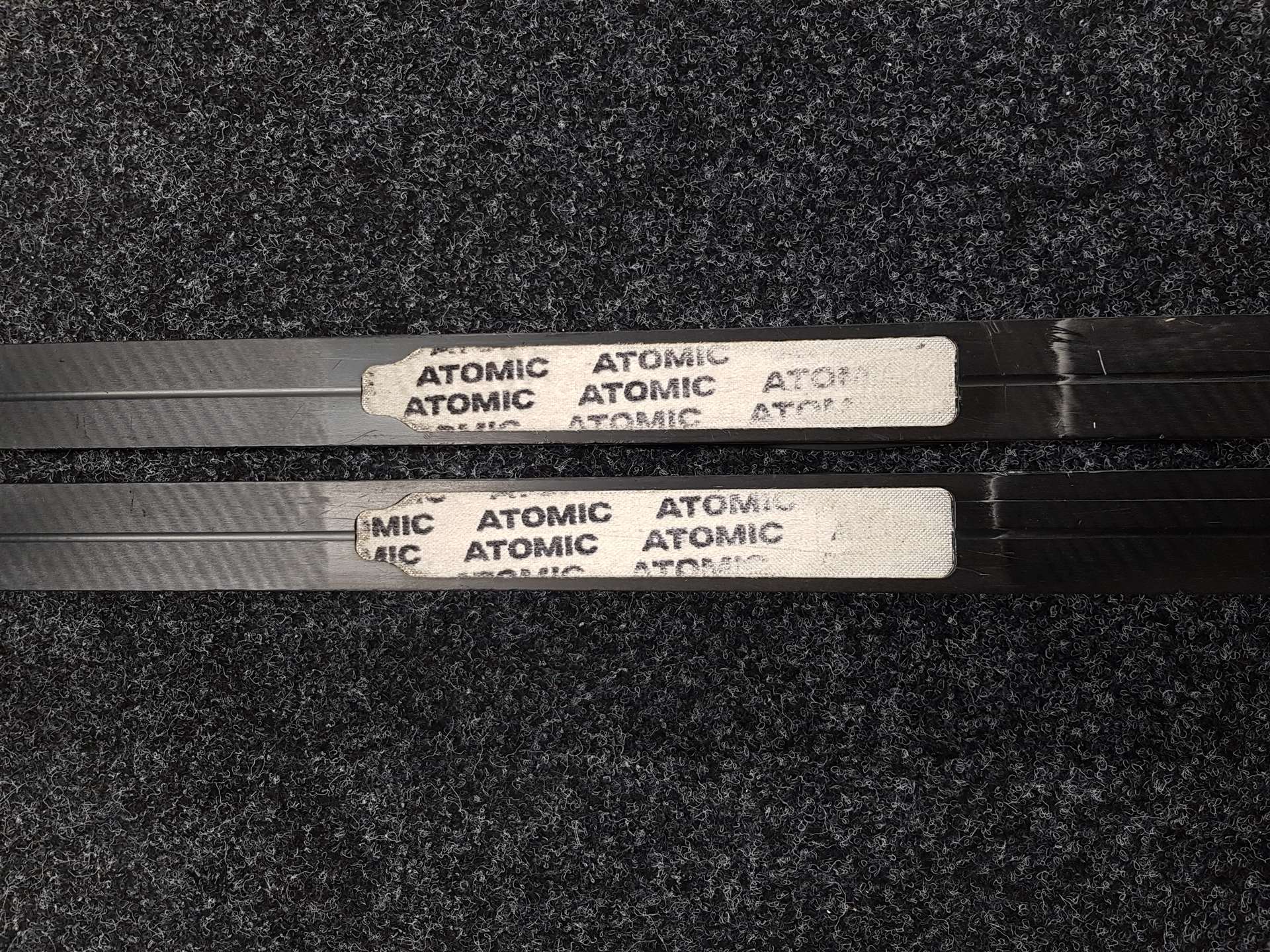 Použité bežecké lyže Atomic PRO C1 JR + NNN viazanie Salomon