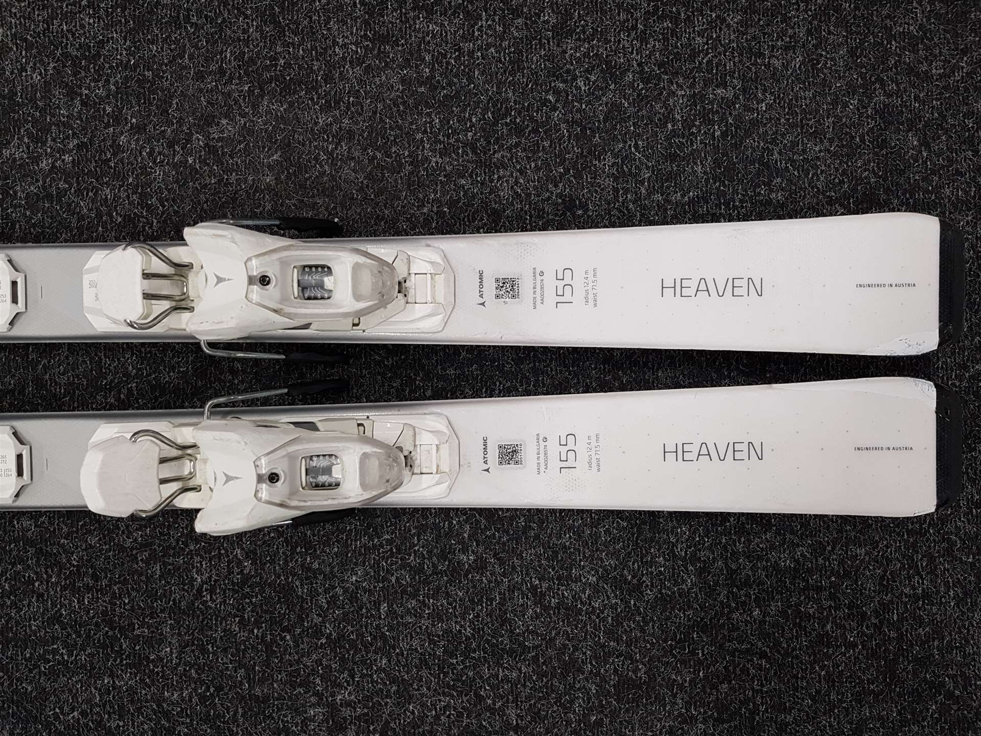 Použité lyže Atomic Heaven