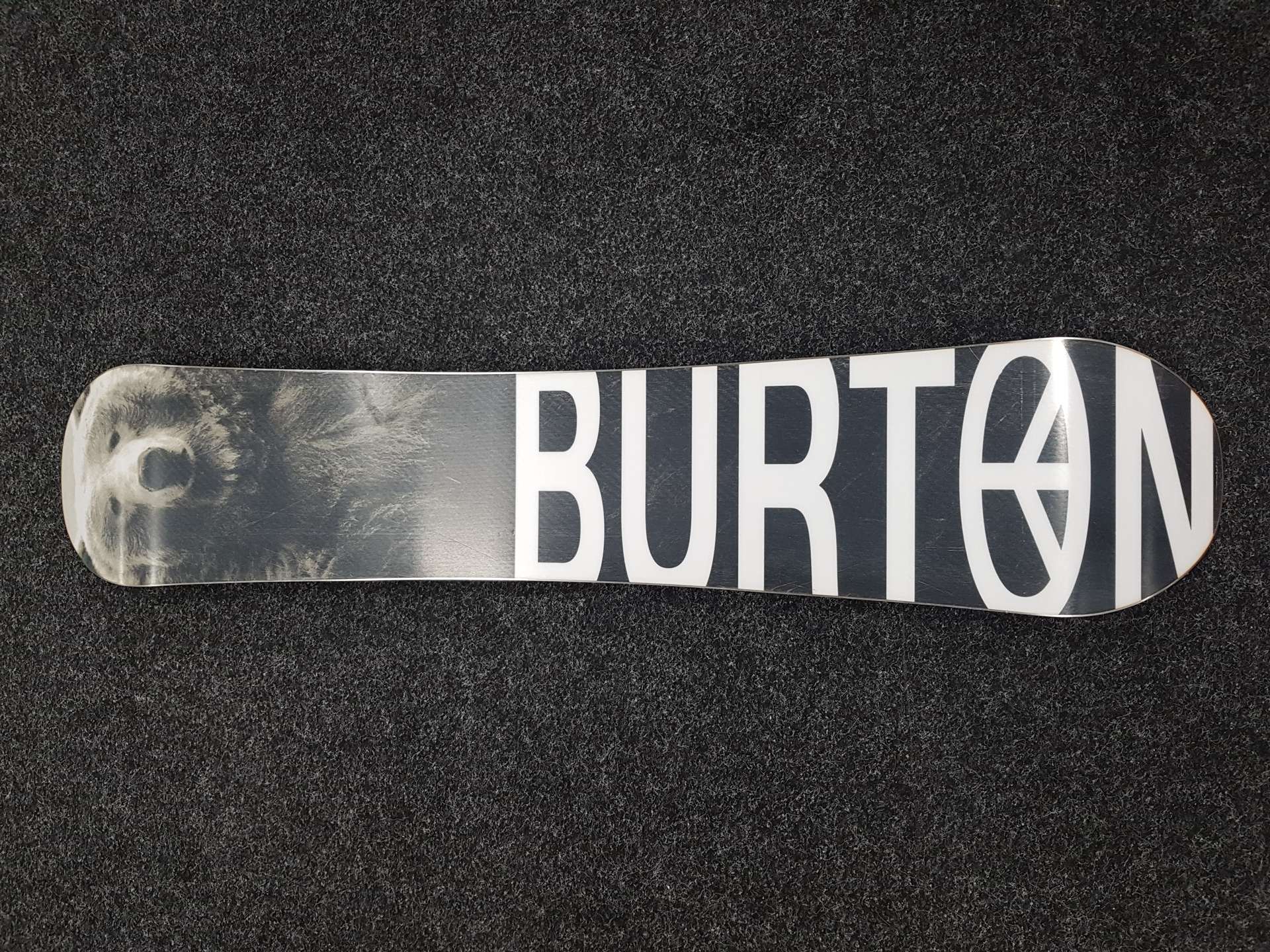 Použitý snowboard BURTON Process 144 exp