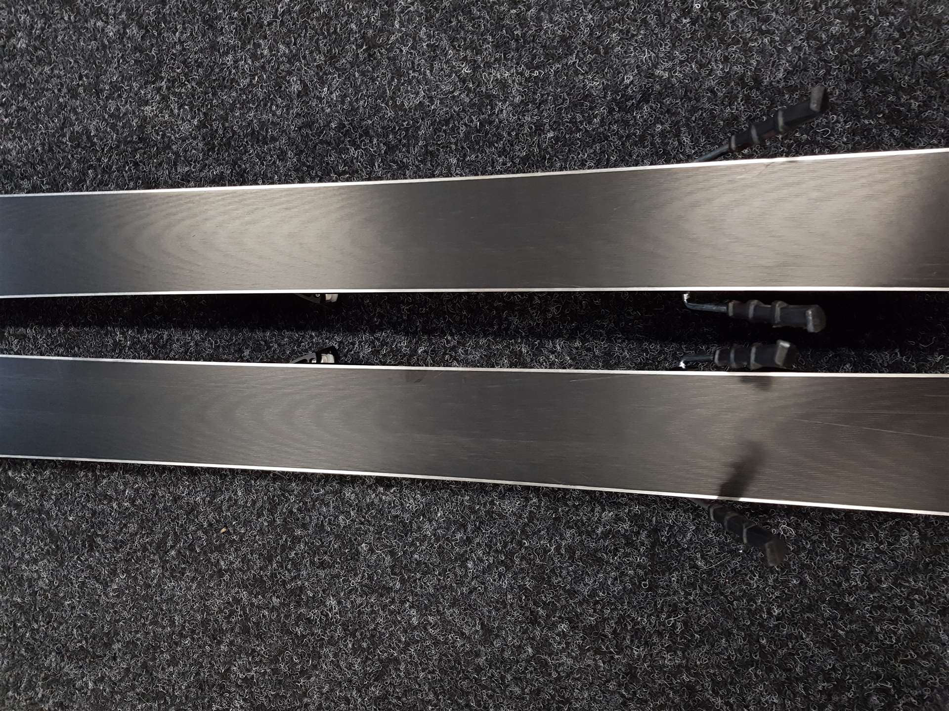 Použité lyže FISCHER The Curv DTX + viazanie Fischer RSX 12