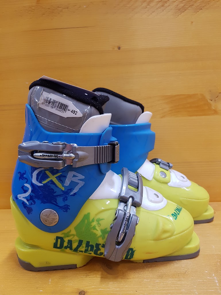 Použité lyžiarky Dalbello CXR 2