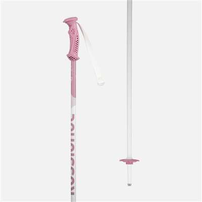 Lyžiarske palice Rossignol ELECTRA JR PINK