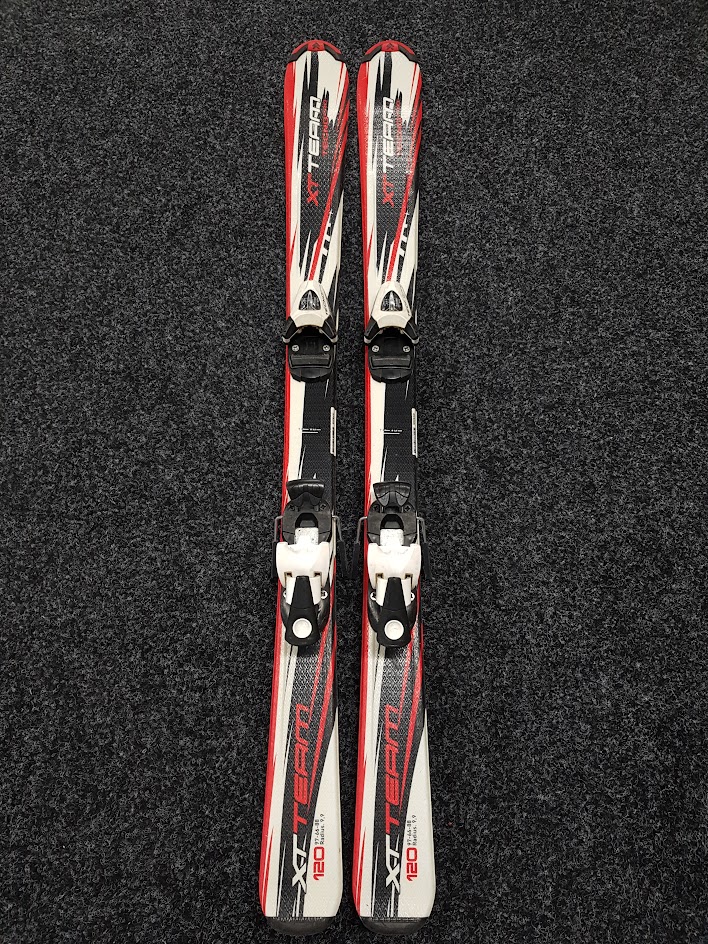 Použité lyže Tecnopro XT Team