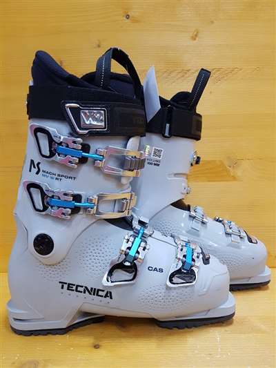 Bazárové lyžiarky Tecnica Mach Sport MV WRT