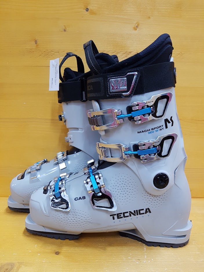 Bazárové lyžiarky Tecnica Mach Sport MV WRT