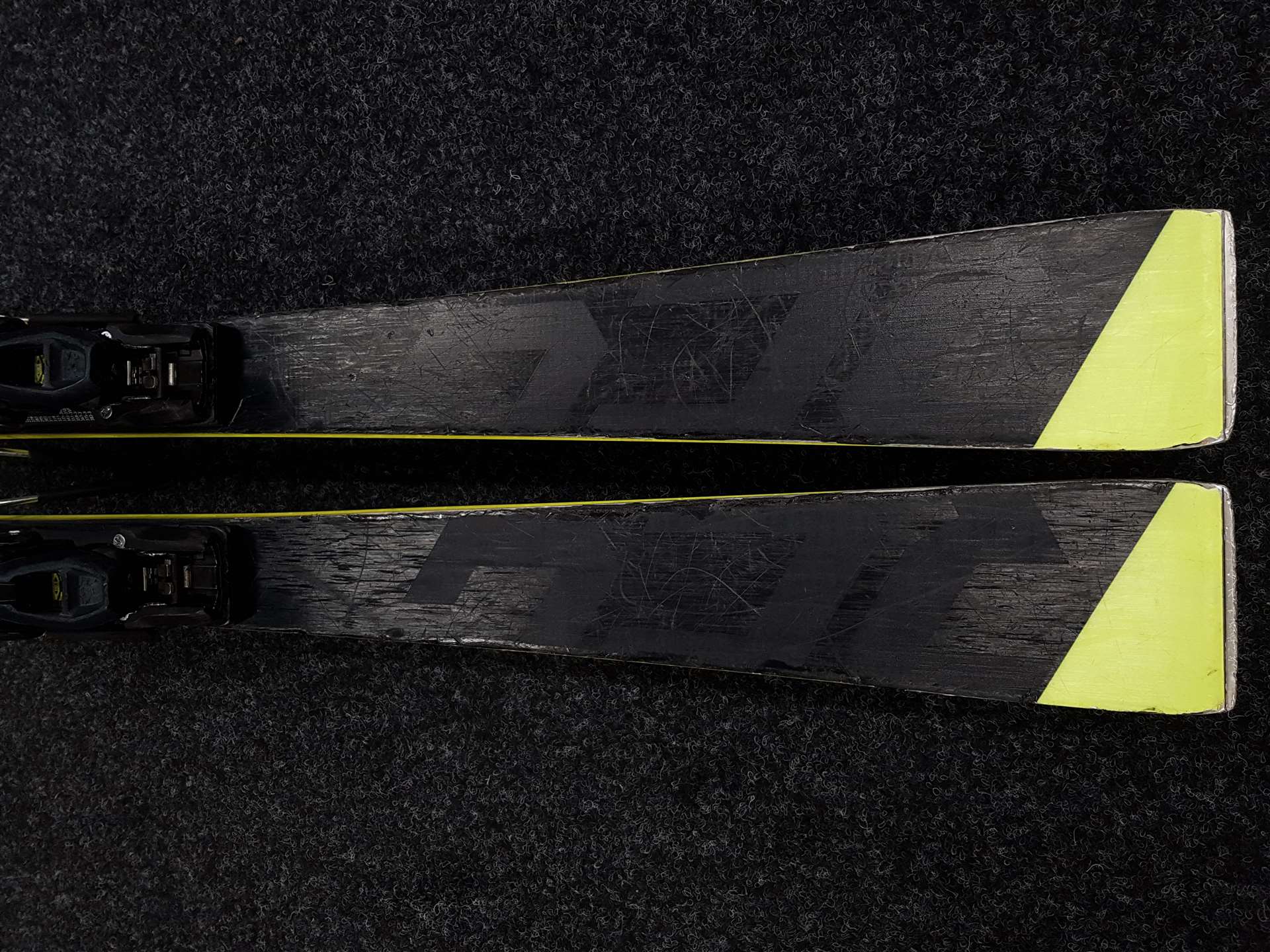 Použité lyže FISCHER RC4 + viazanie Fischer Z13