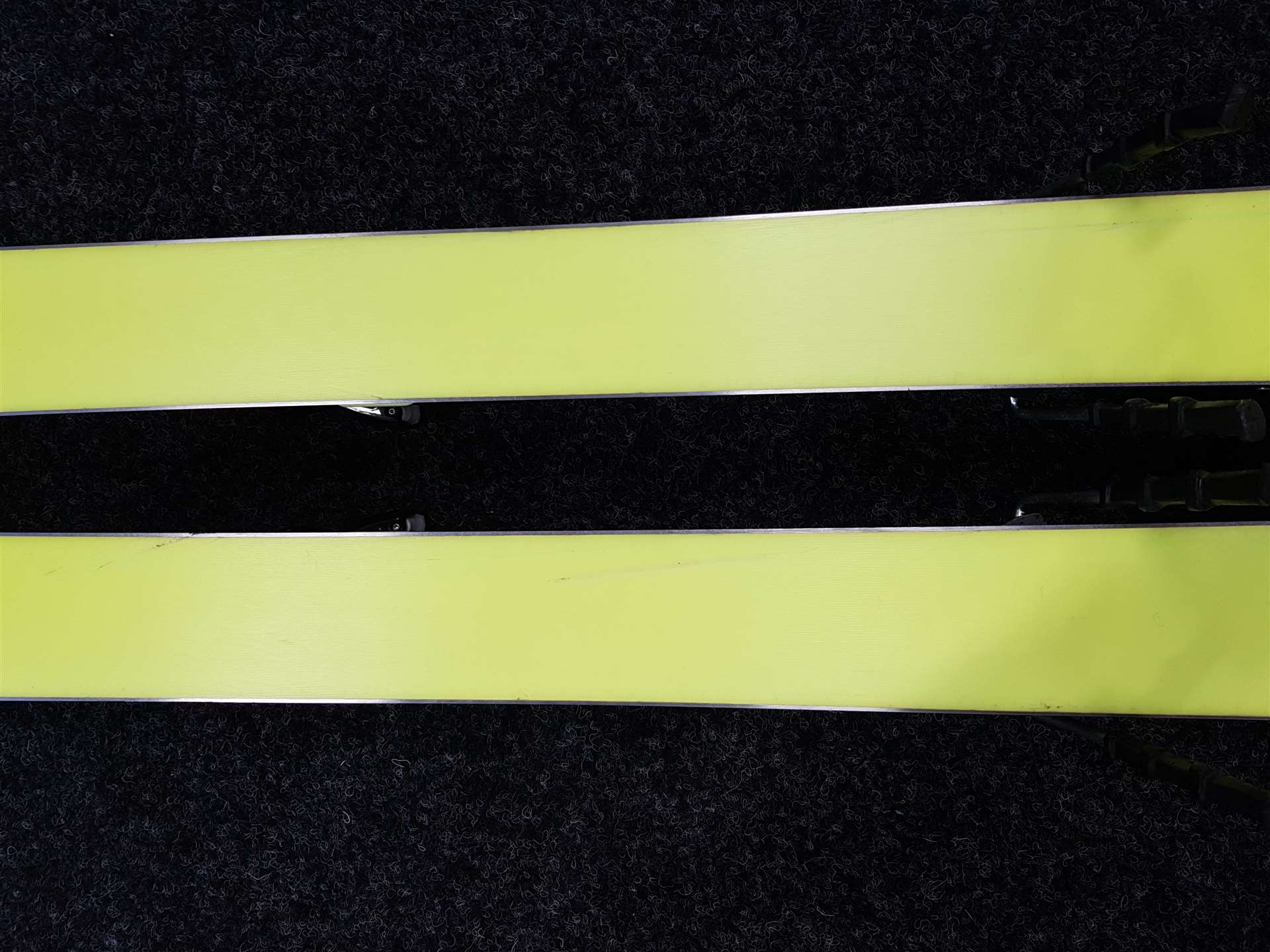 Použité lyže FISCHER RC4 + viazanie Fischer Z13