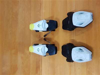 Použité viazanie Head GRIP WALK SLR 7.5 (DIN 7,5)