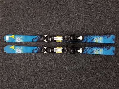 Použité lyže  ATOMIC VANTAGE SERIES Junior