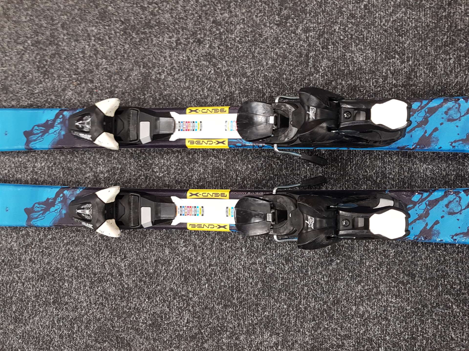 Použité lyže  ATOMIC VANTAGE SERIES Junior