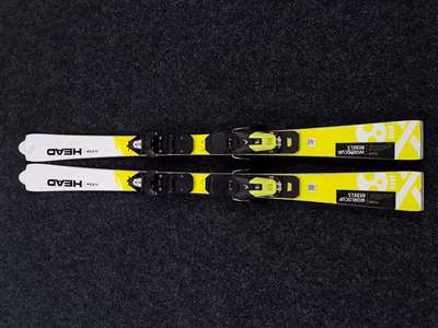 Použité lyže HEAD Worldcup Rebels i.SL RD Team + viazanie Head Evo 9.0 AC