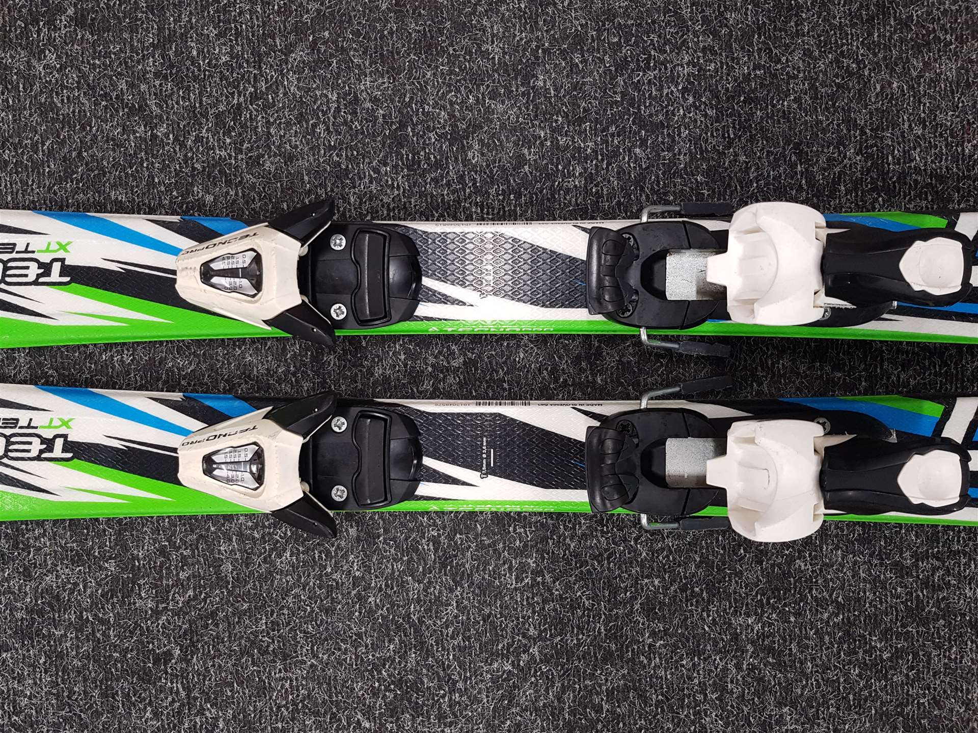 Použité lyže  TECNOPRO XT TEAM