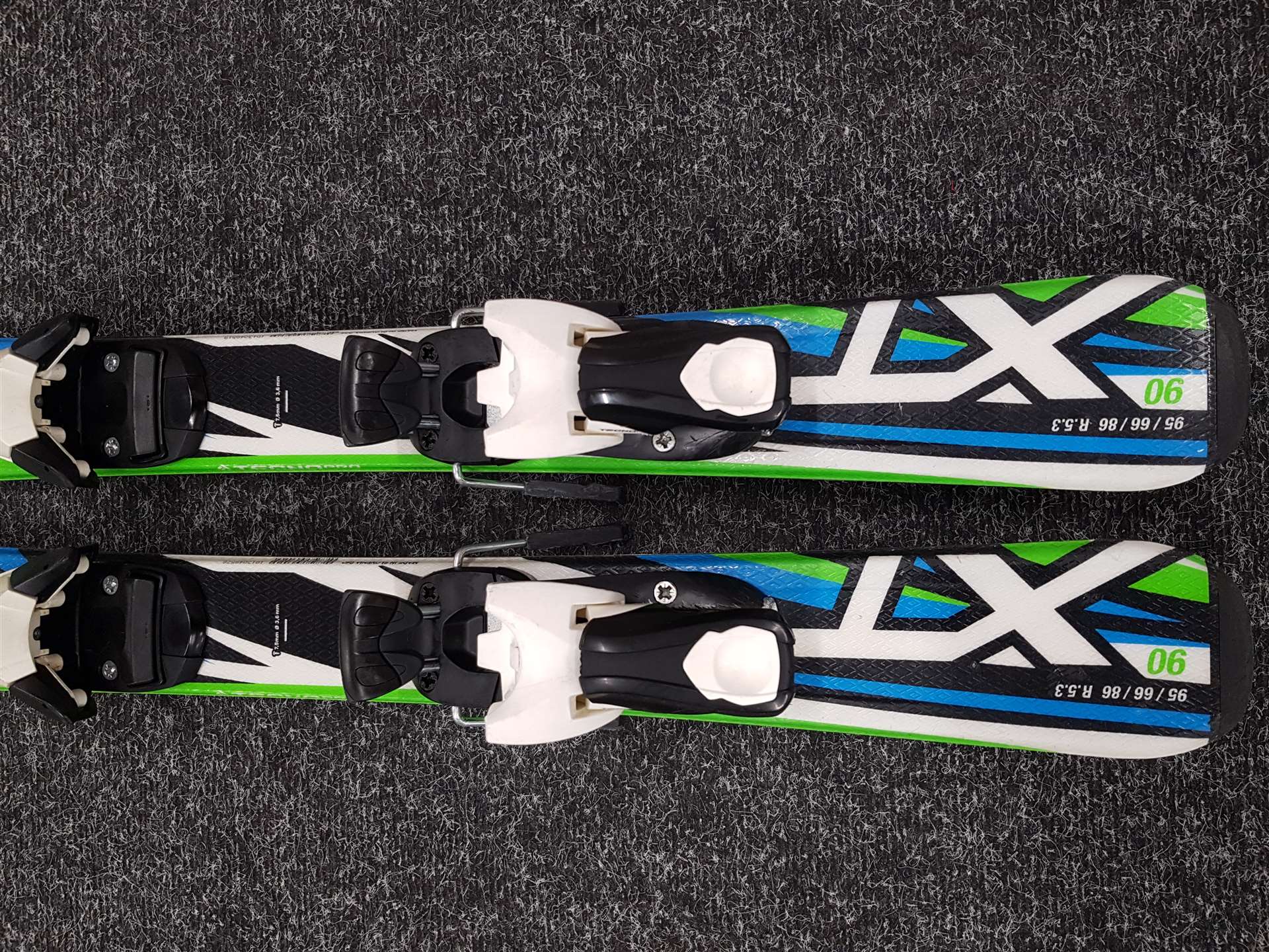 Použité lyže  TECNOPRO XT TEAM
