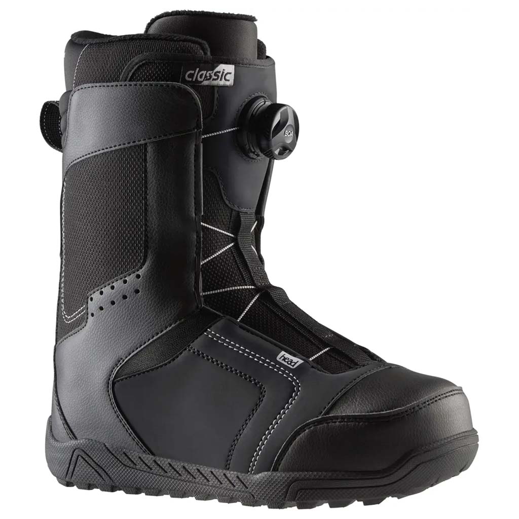 snowboardové topánky Head CLASSIC LYT BOA black