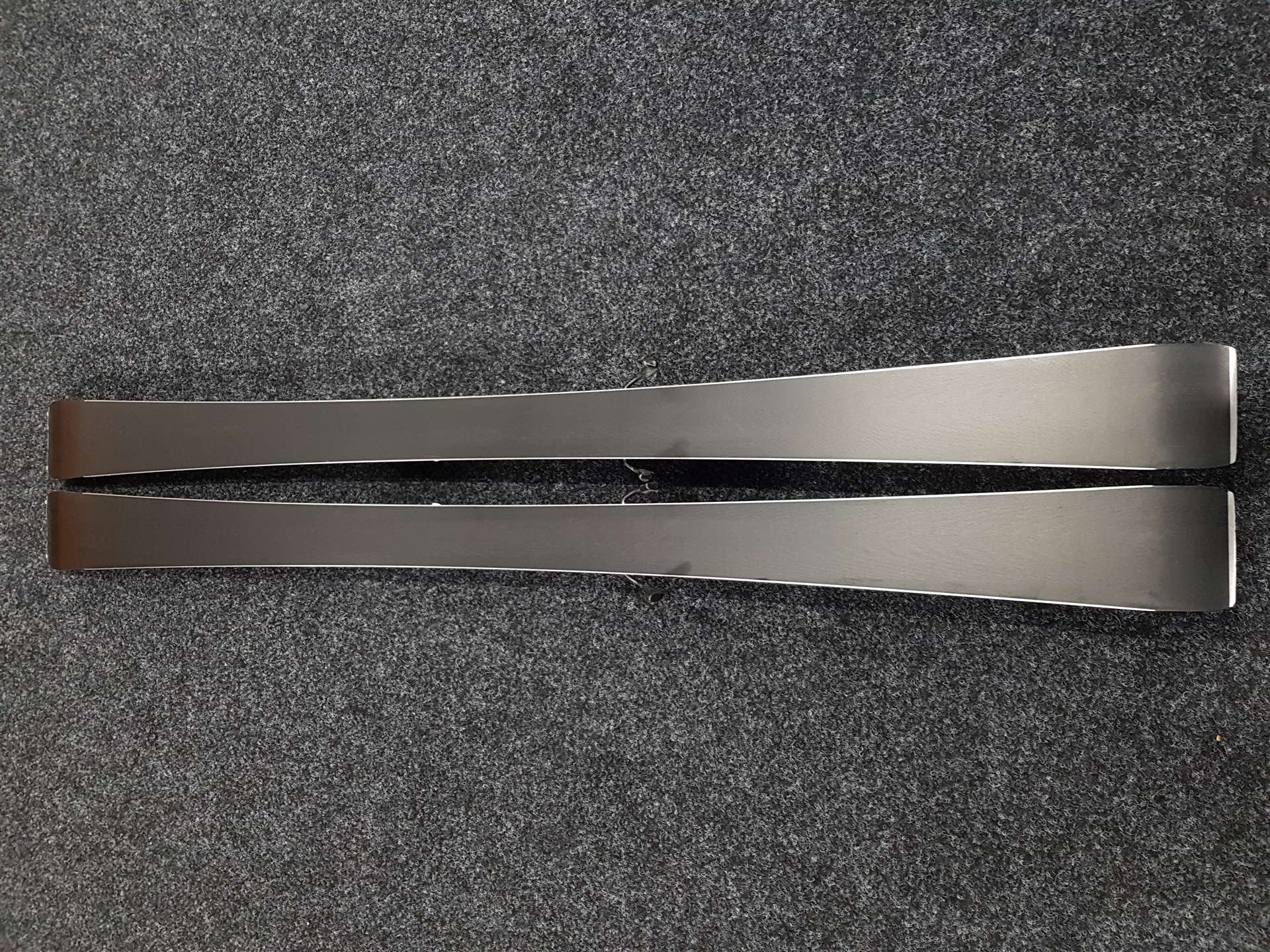 Použité lyže ROSSIGNOL Zenith SX + viazanie Look Xpress 10