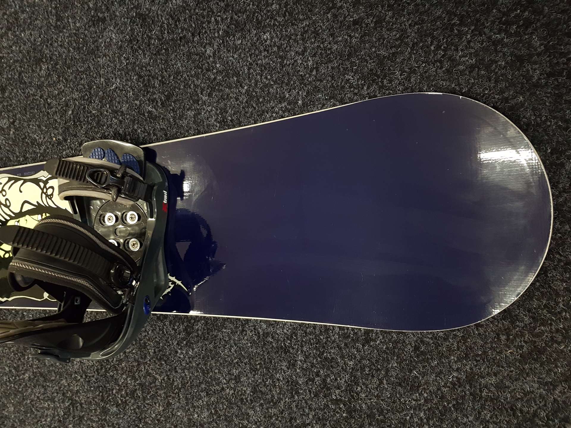 Použitý snowboard NITRO Mystique + viazanie X-Trail veľkosť M/L