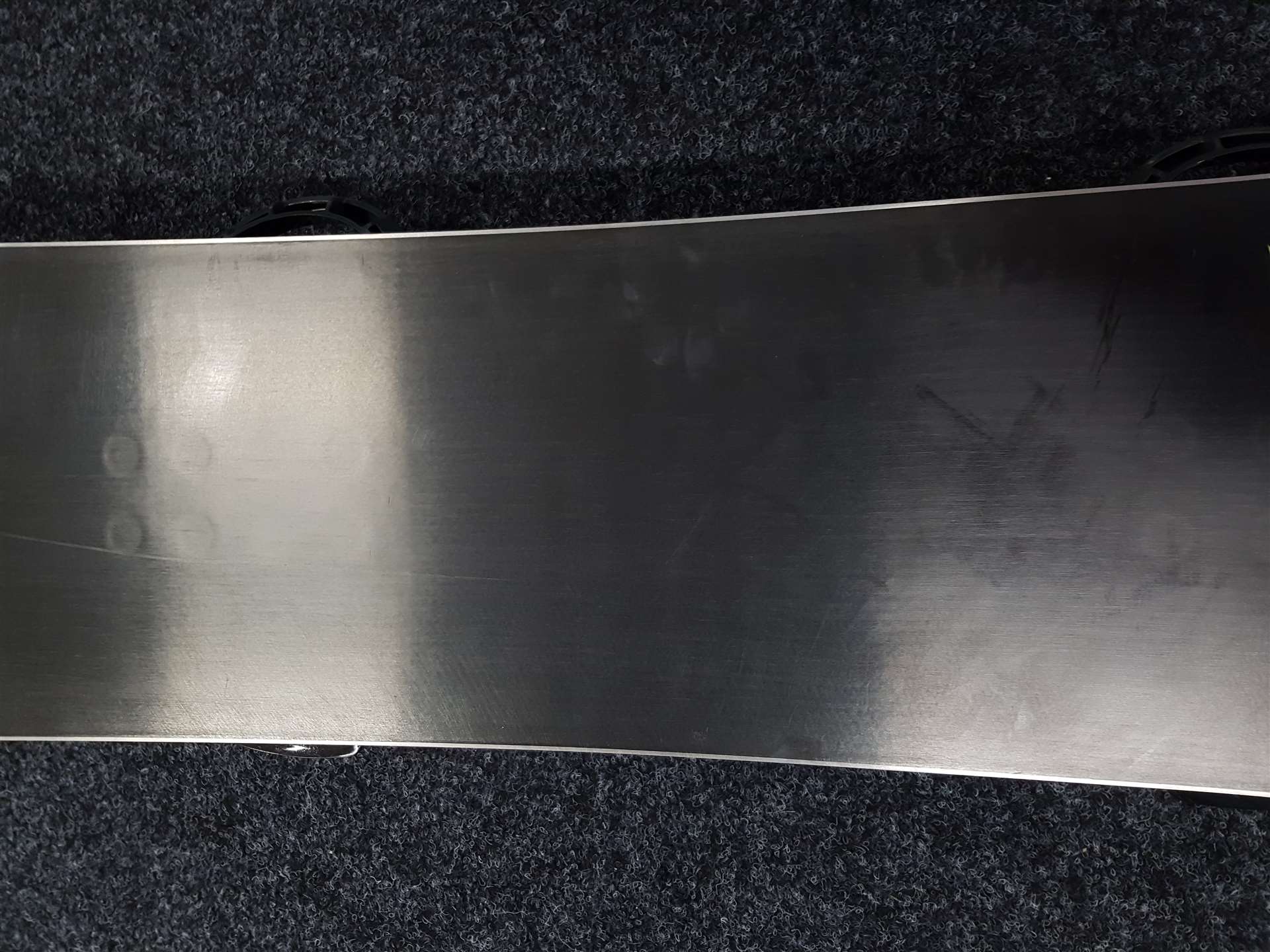 Použitý snowboard NITRO Mystique + viazanie X-Trail veľkosť M/L