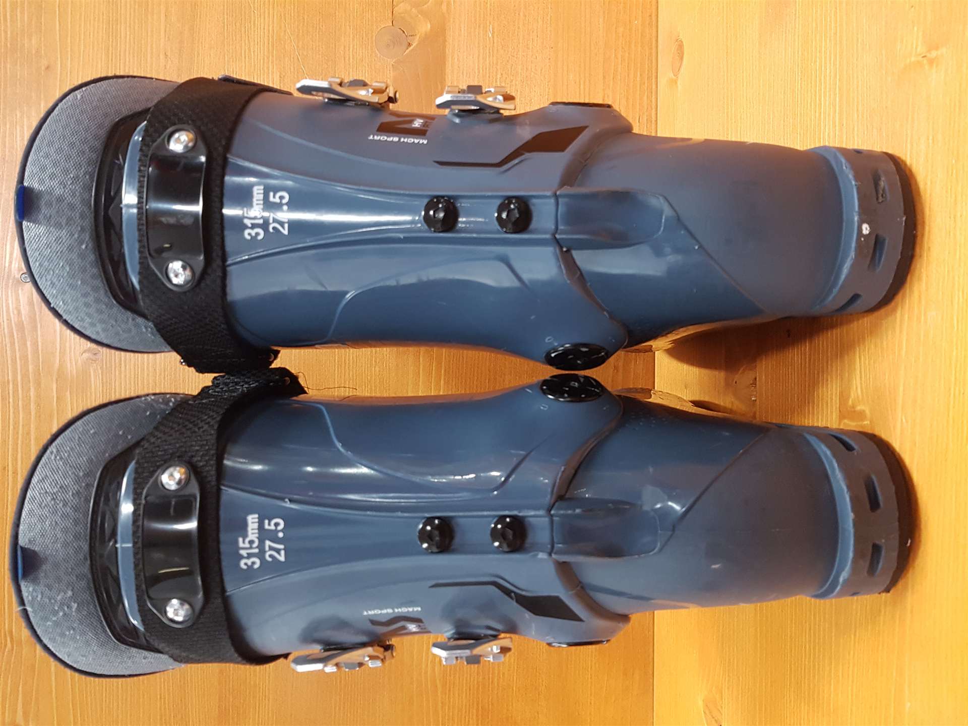 Použité lyžiarky TECNICA Mach Sport  MV RT 80