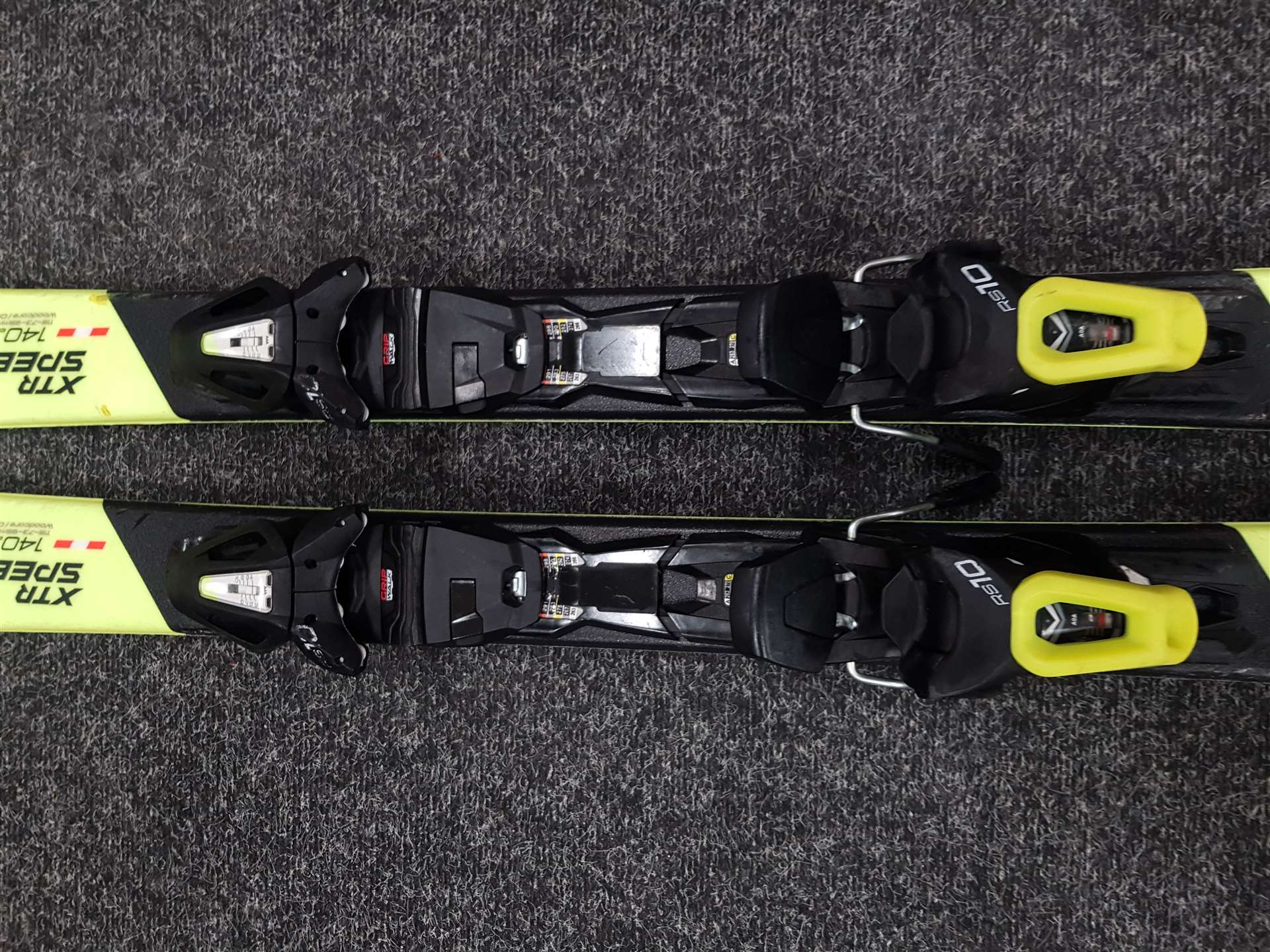 Použité lyže FISCHER XTR SPEED