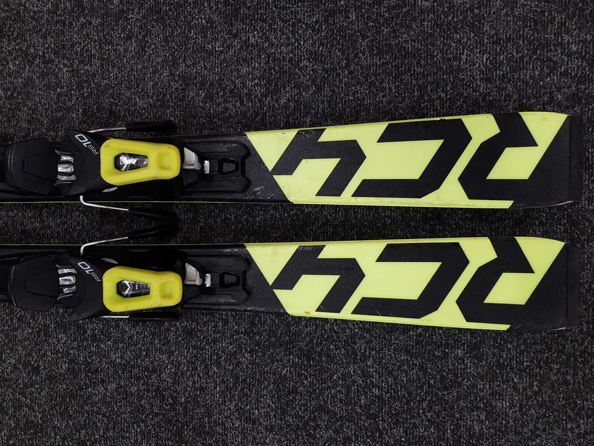 Použité lyže FISCHER XTR SPEED