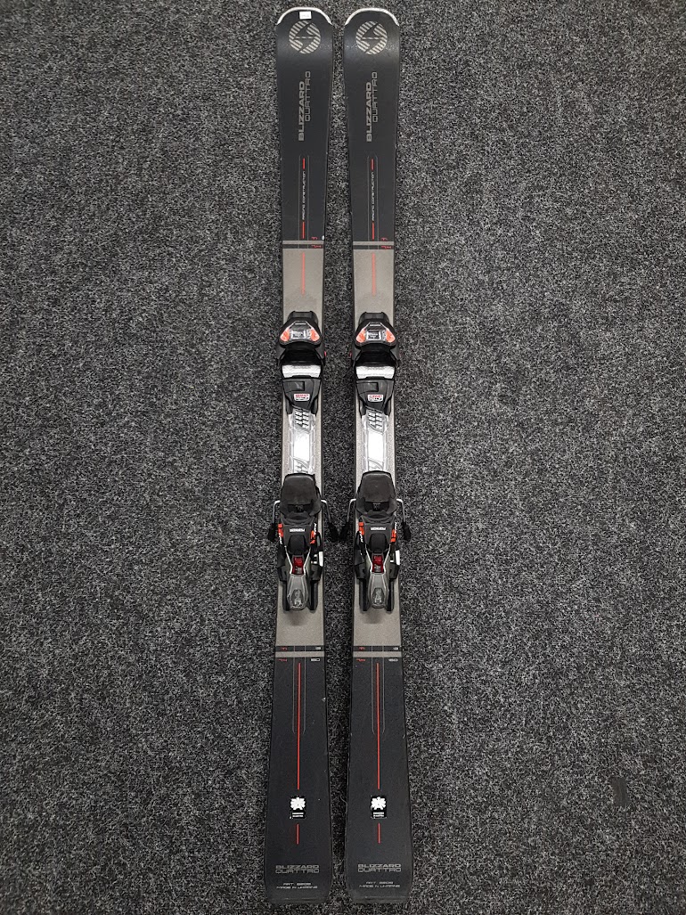 Bazaar-Ski Blizzard Quattro