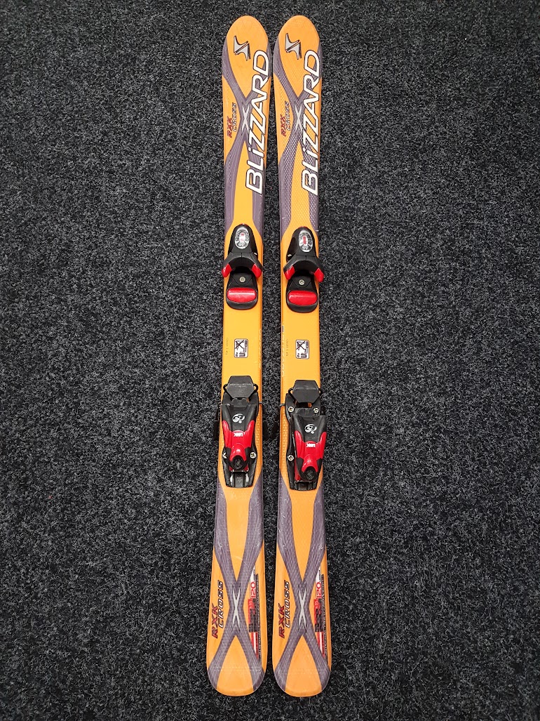 Použité lyže Blizzard RXK Cross