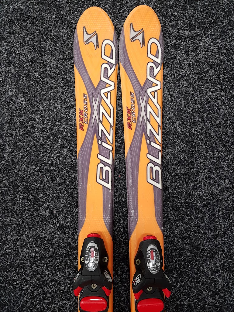 Použité lyže Blizzard RXK Cross