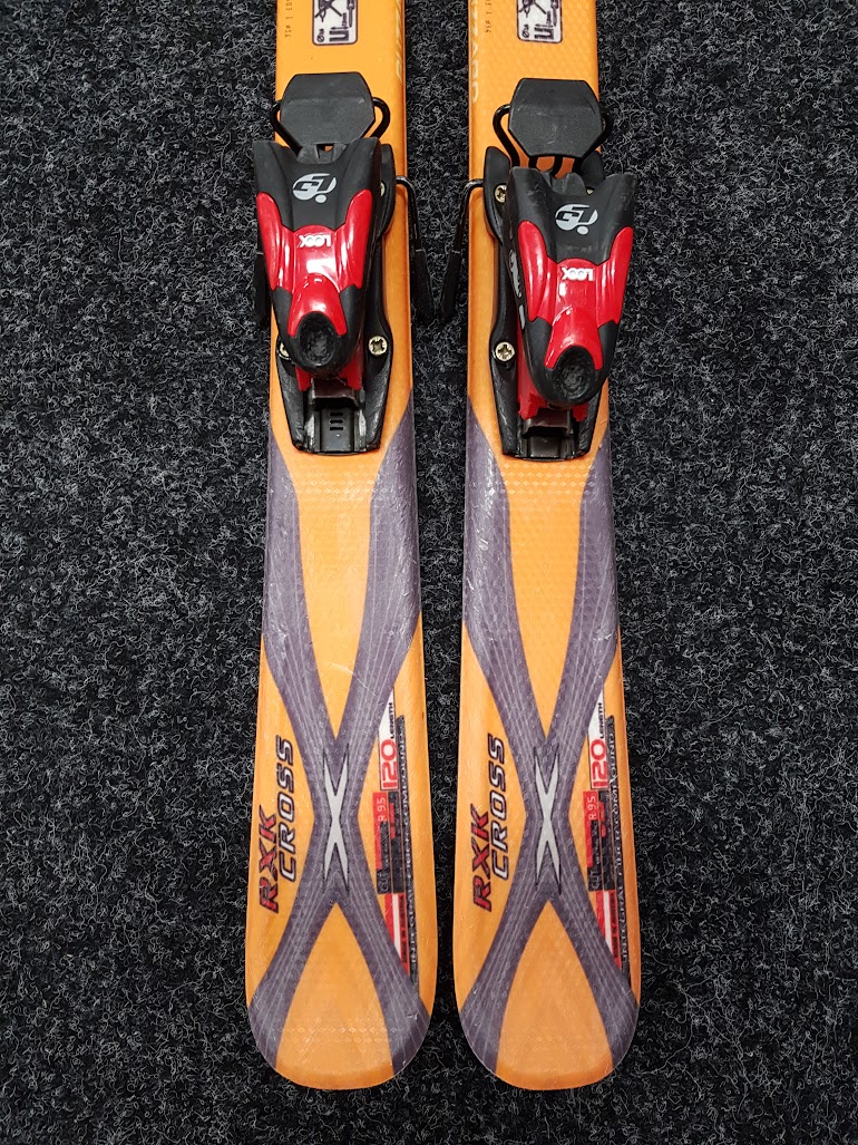 Použité lyže Blizzard RXK Cross