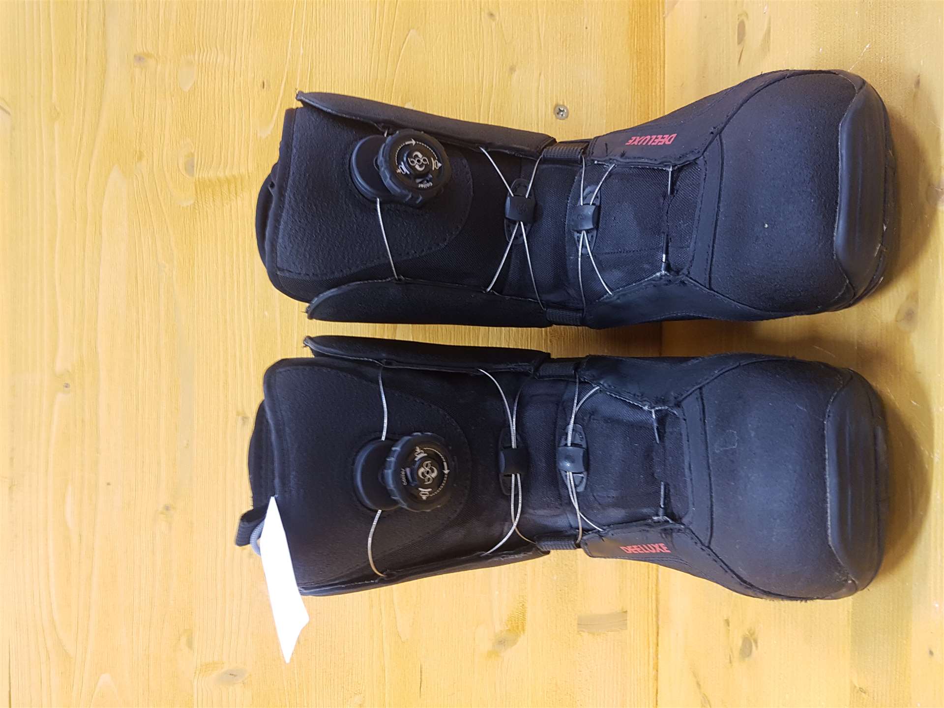 Gebrauchte Deluxe Delta Boa R Snowboardboots