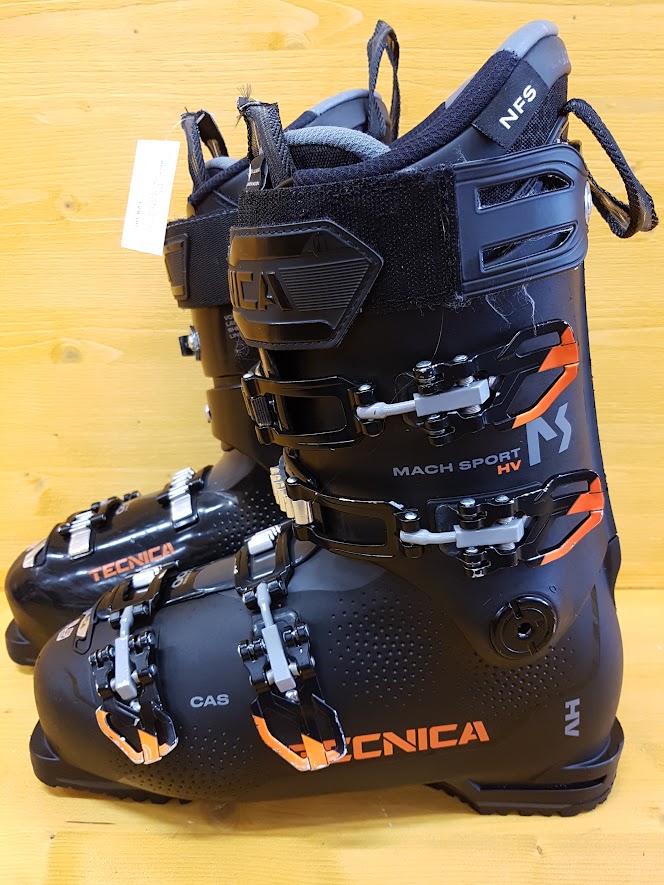 Bazarové lyžařky Tecnica Mach Sport HV