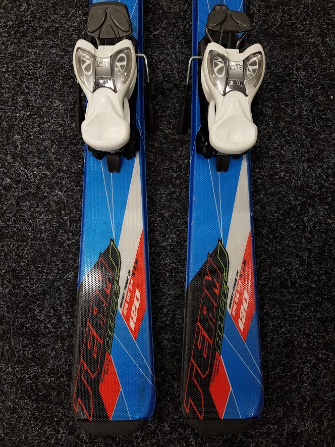 Bazarové lyže Nordica Dobermann Team J Race