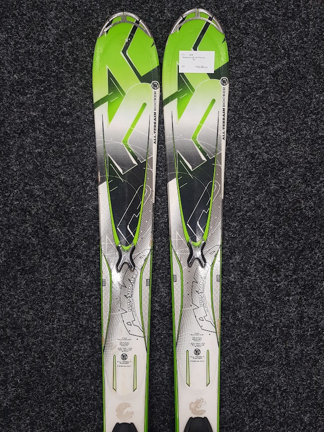 Bazaar-Ski K2 Phonton RX