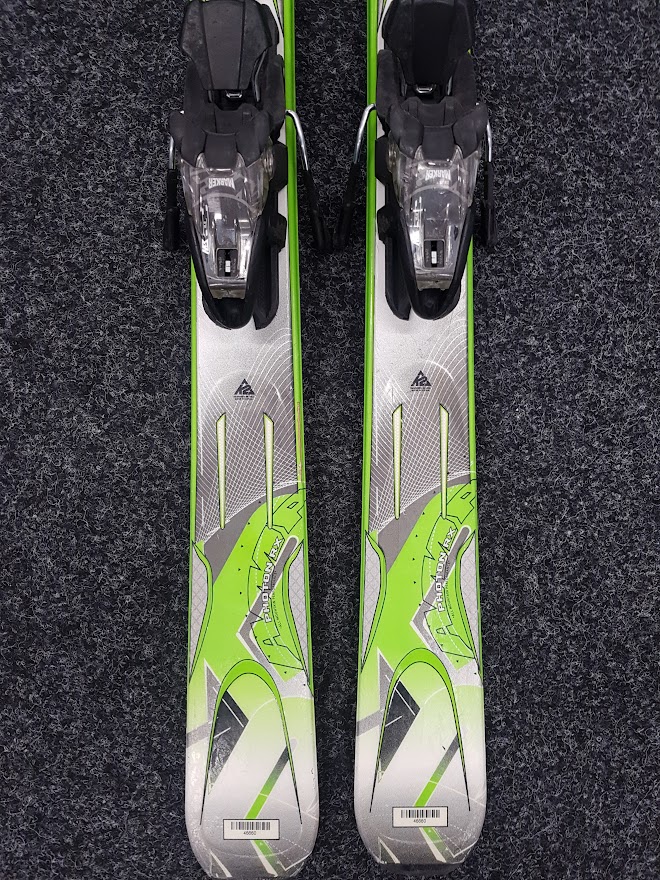 Bazaar-Ski K2 Phonton RX