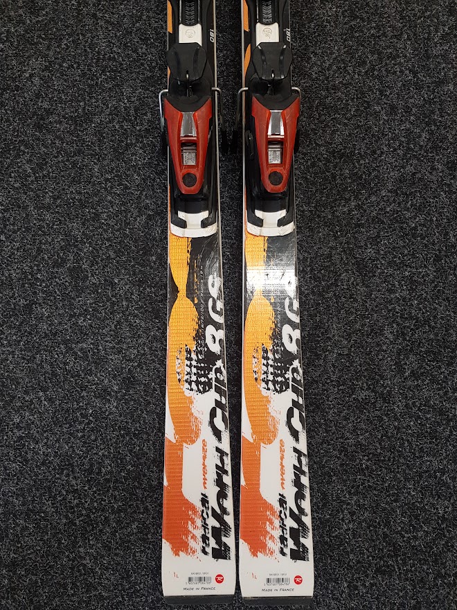 Rossingnol World Cup 8GS Ski