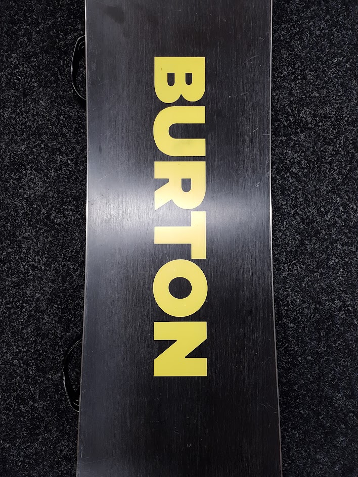 Použitý snowboard BURTON Progression + viazanie Burton veľkosť M