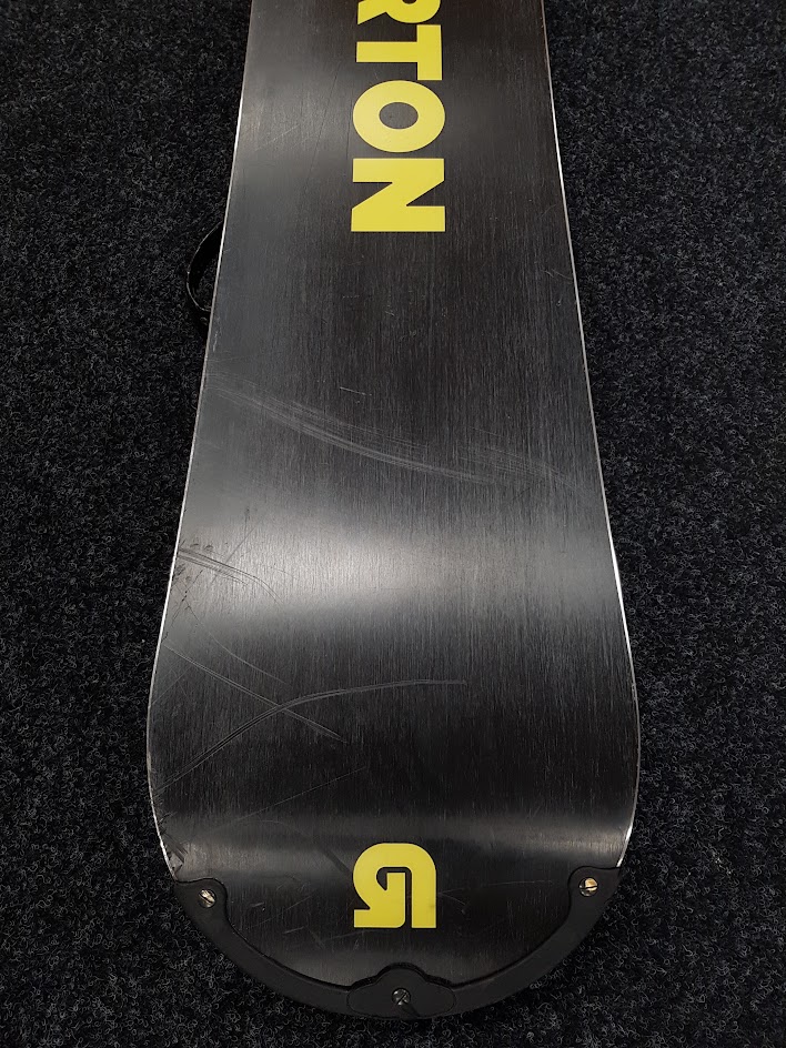 Použitý snowboard BURTON Progression + viazanie Burton veľkosť M